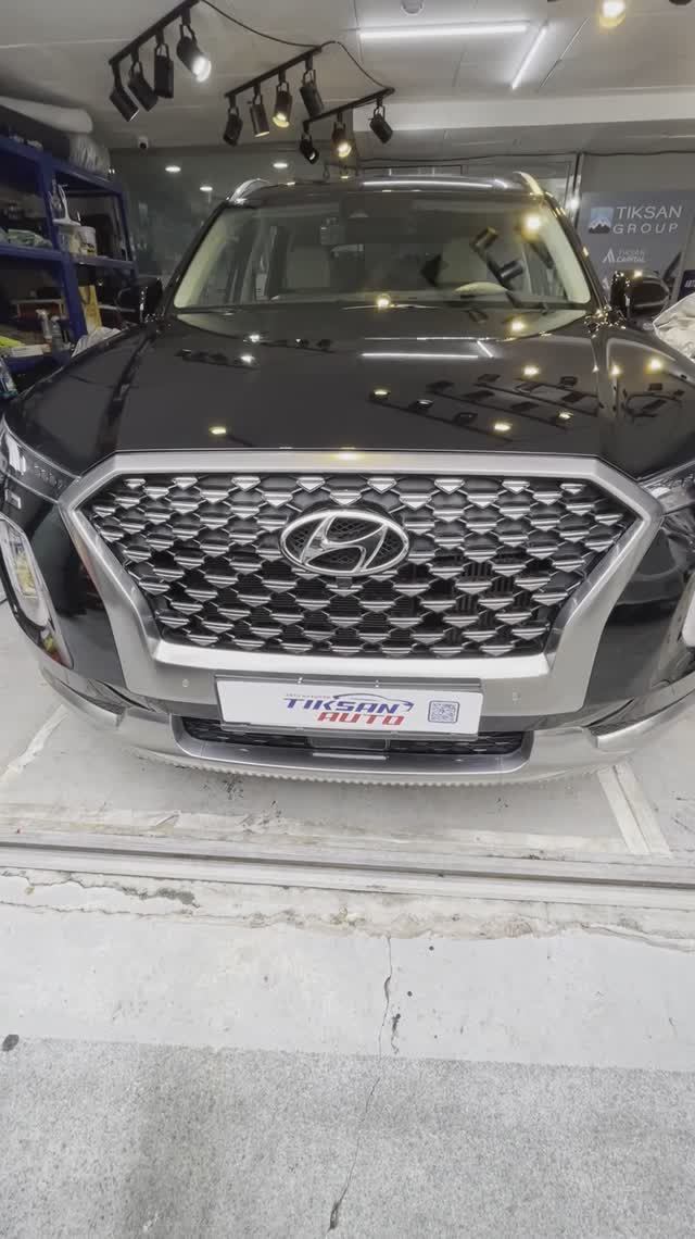 Нашли, выкупили, готовим к отправке Hyundai Palisade