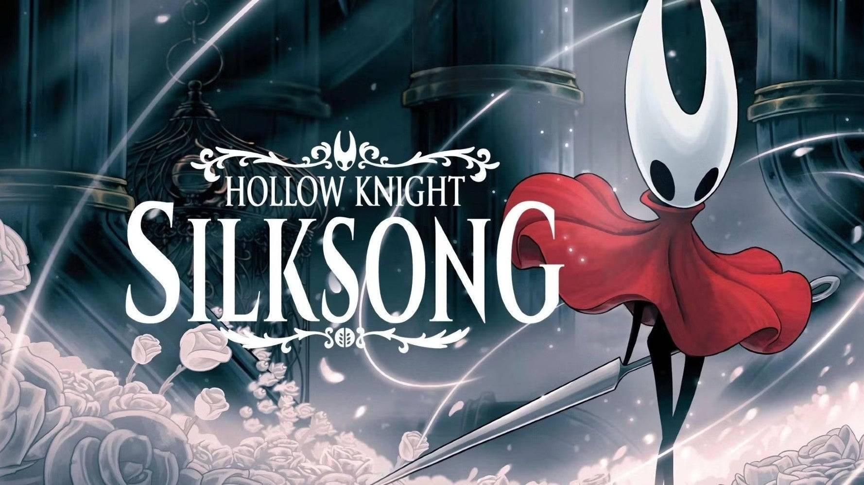 Прохождение Hollow Knight: Silksong # 3