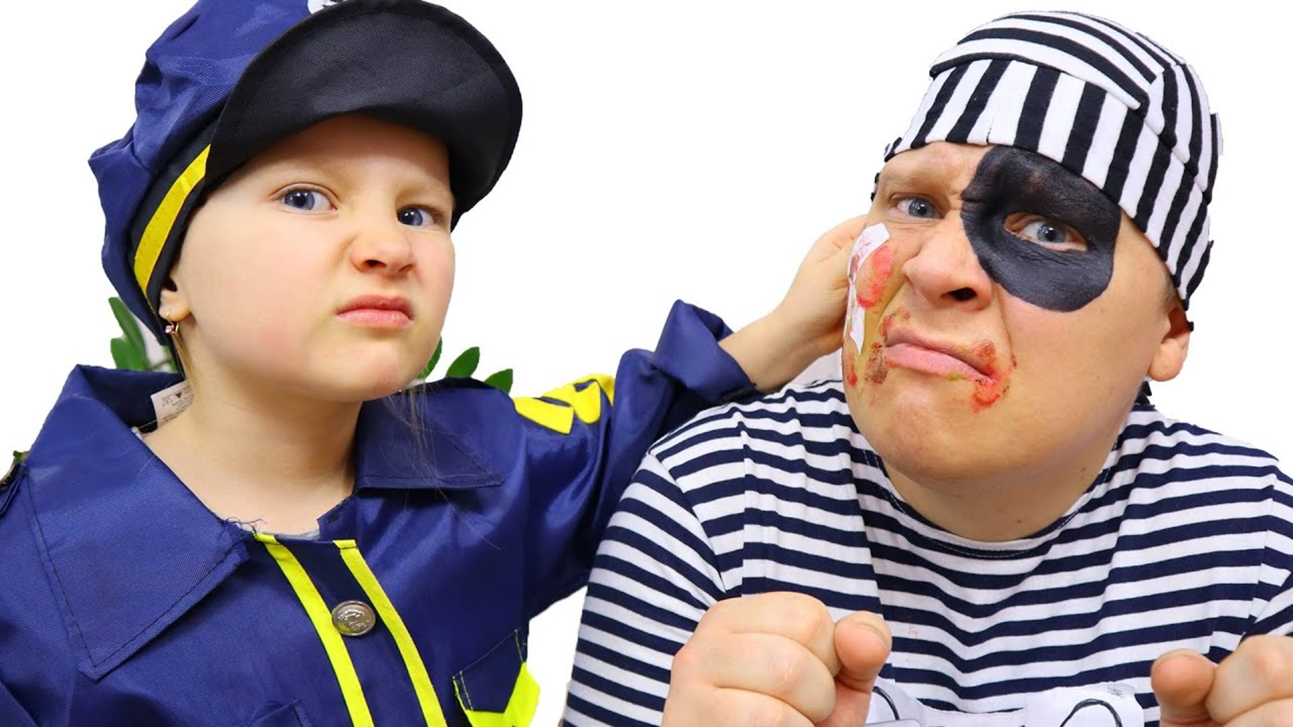 Полицейский Милана ловит воришек и другие весёлые истории