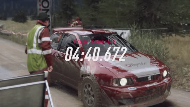 Dirt Rally 2.0 Setup Scotland Perth And Kinross Glencastle Farm Time 04:40.672 Tier 4