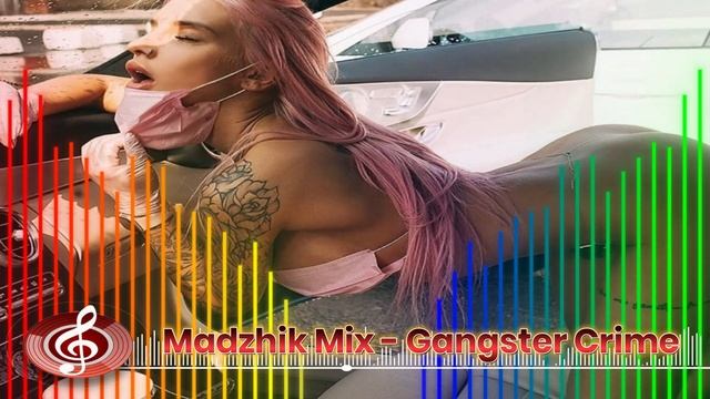 Madzhik Mix - Gangster Crime -Drum And Bass
