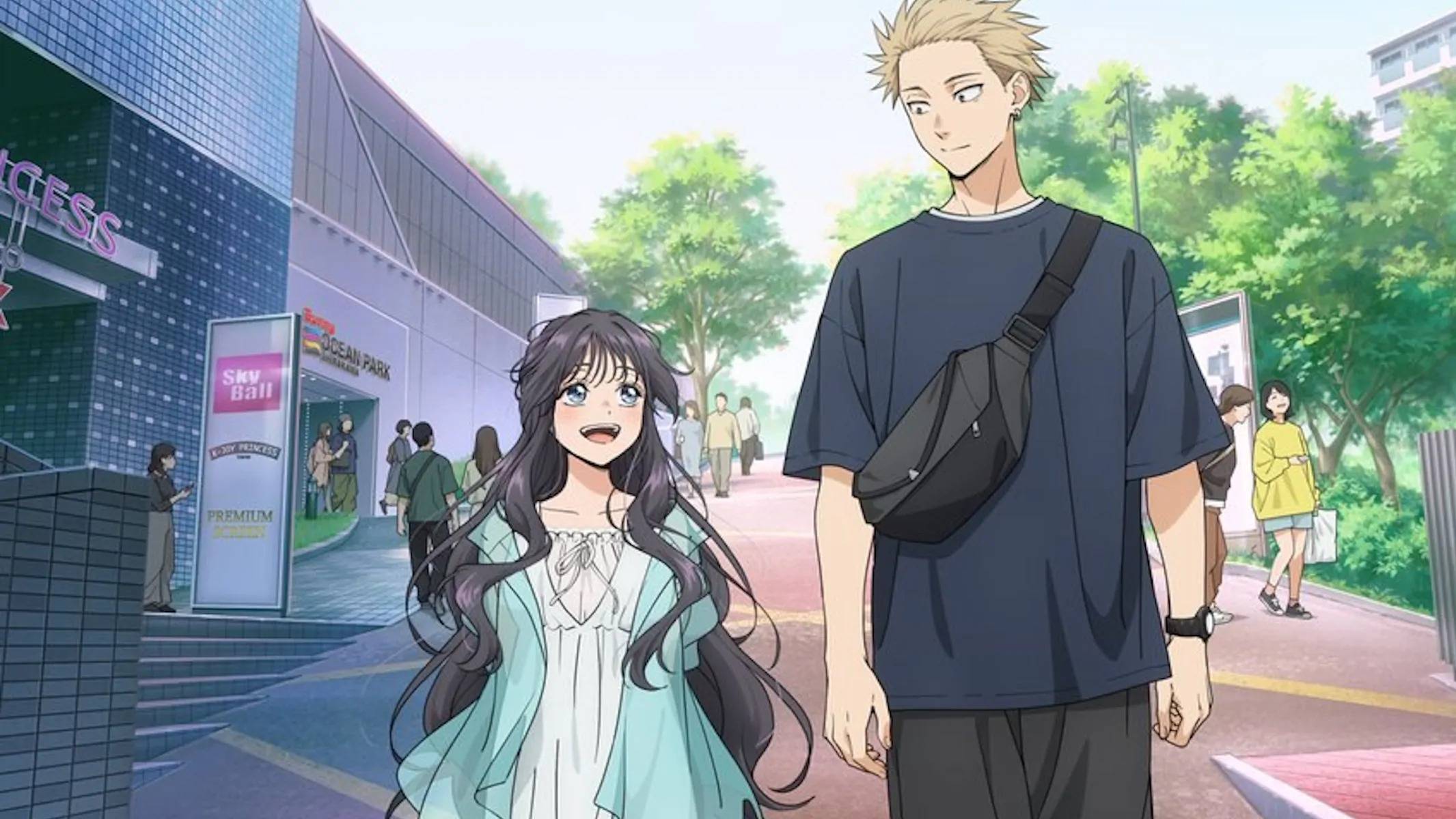 Благоухающий цветок расцветает с достоинством - серия 12 / The Fragrant Flower Blooms with Dignity