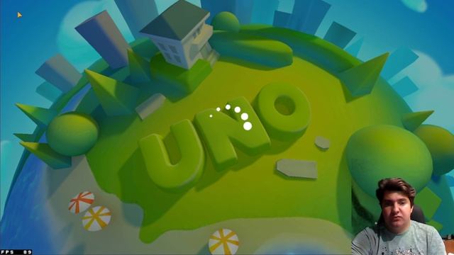 ЧЕ ЗА НЕПРУХА ПОШЛА... UNO