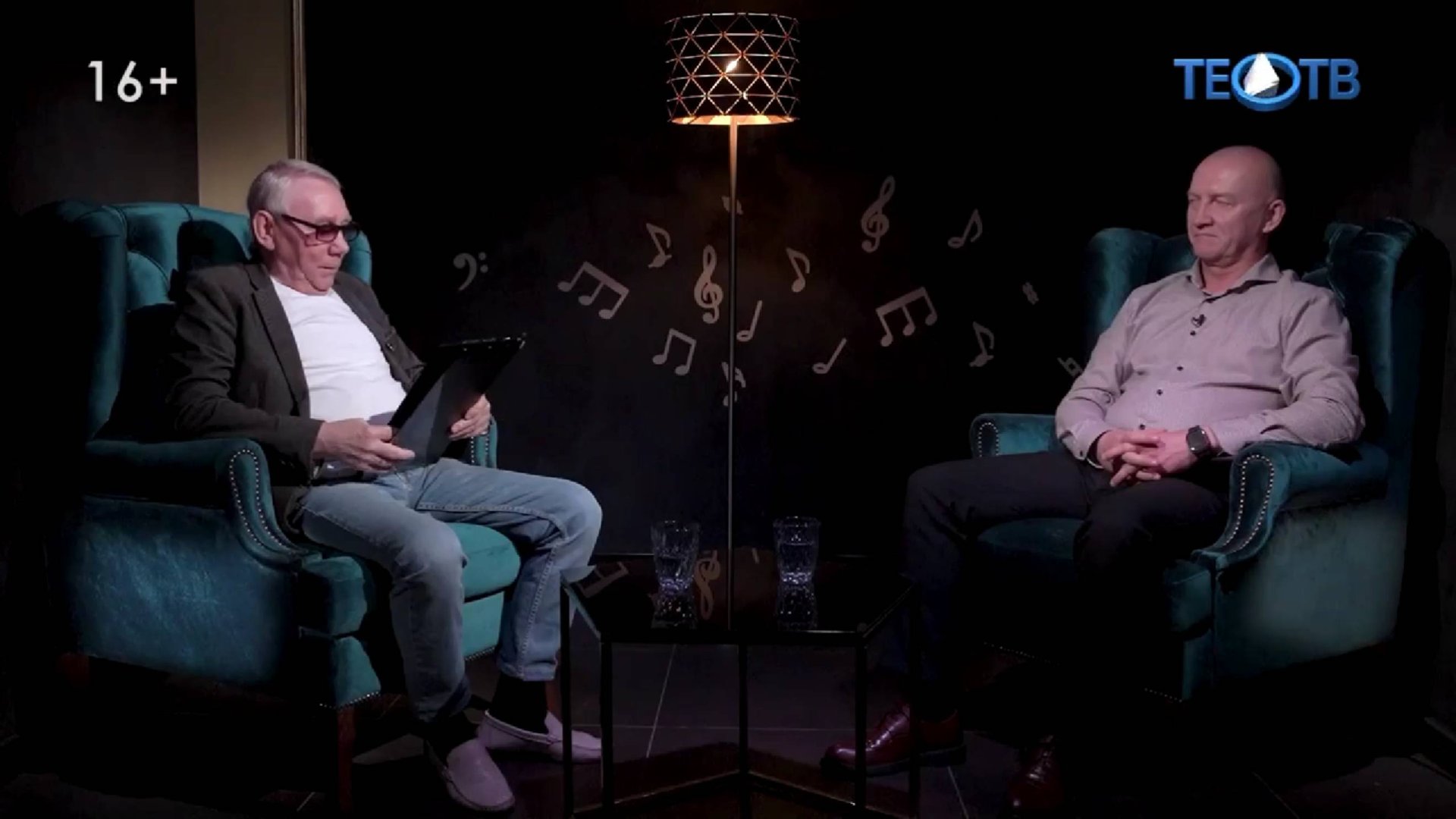 Алексей Перст: «Настоящим быть и для вас творить!»