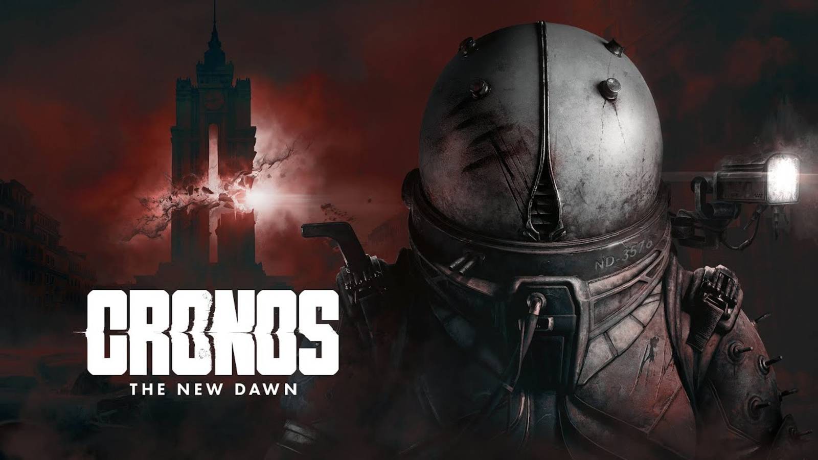 Cronos: The New Dawn ➤ Геймплей основной компании. Часть 6 из 6