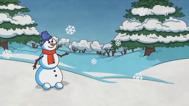 БОЛЬШОЙ СБОРНИК ЗИМНИХ СЕРИЙ  Прощаемся с зимой