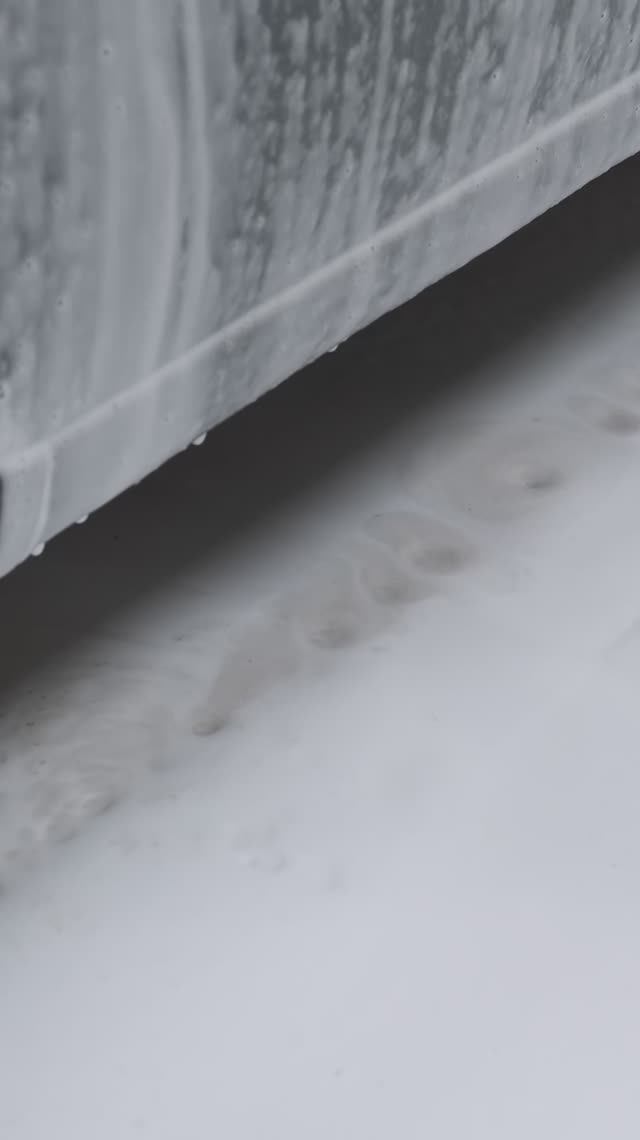 Состав автошампуня для бесконтактной мойки