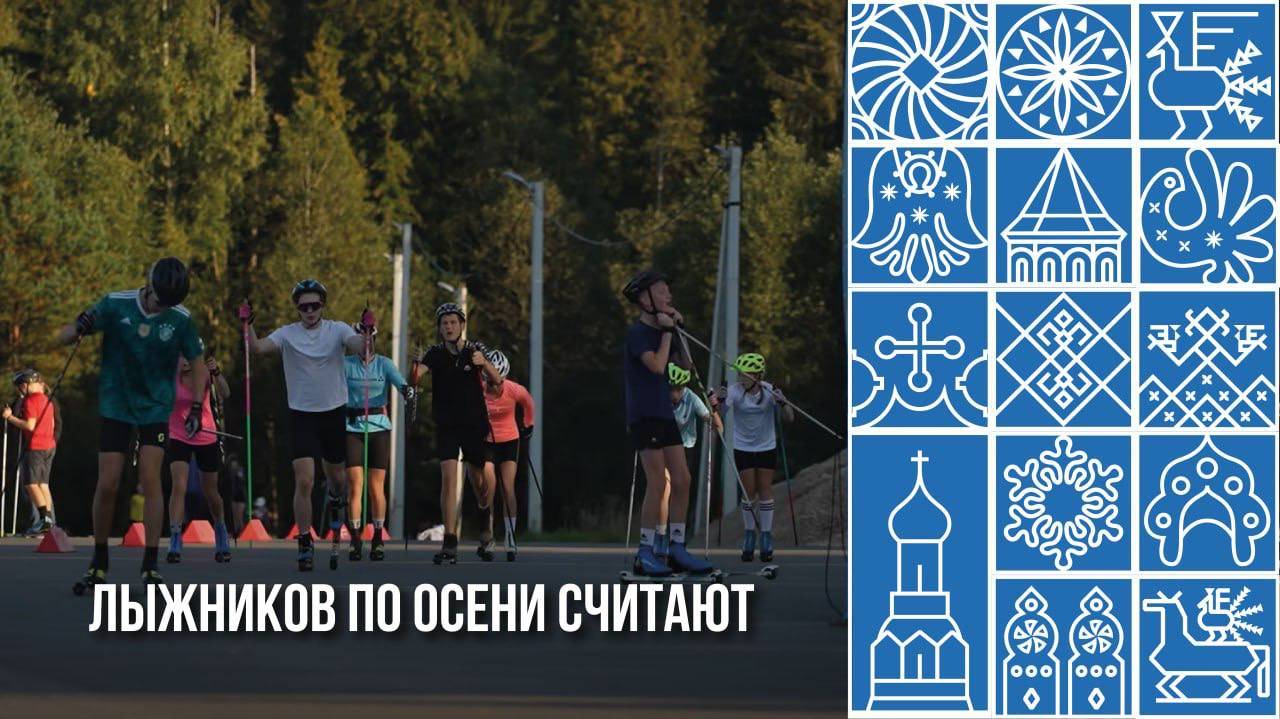 Как развивается лыжероллерный спорт на Вологодчине