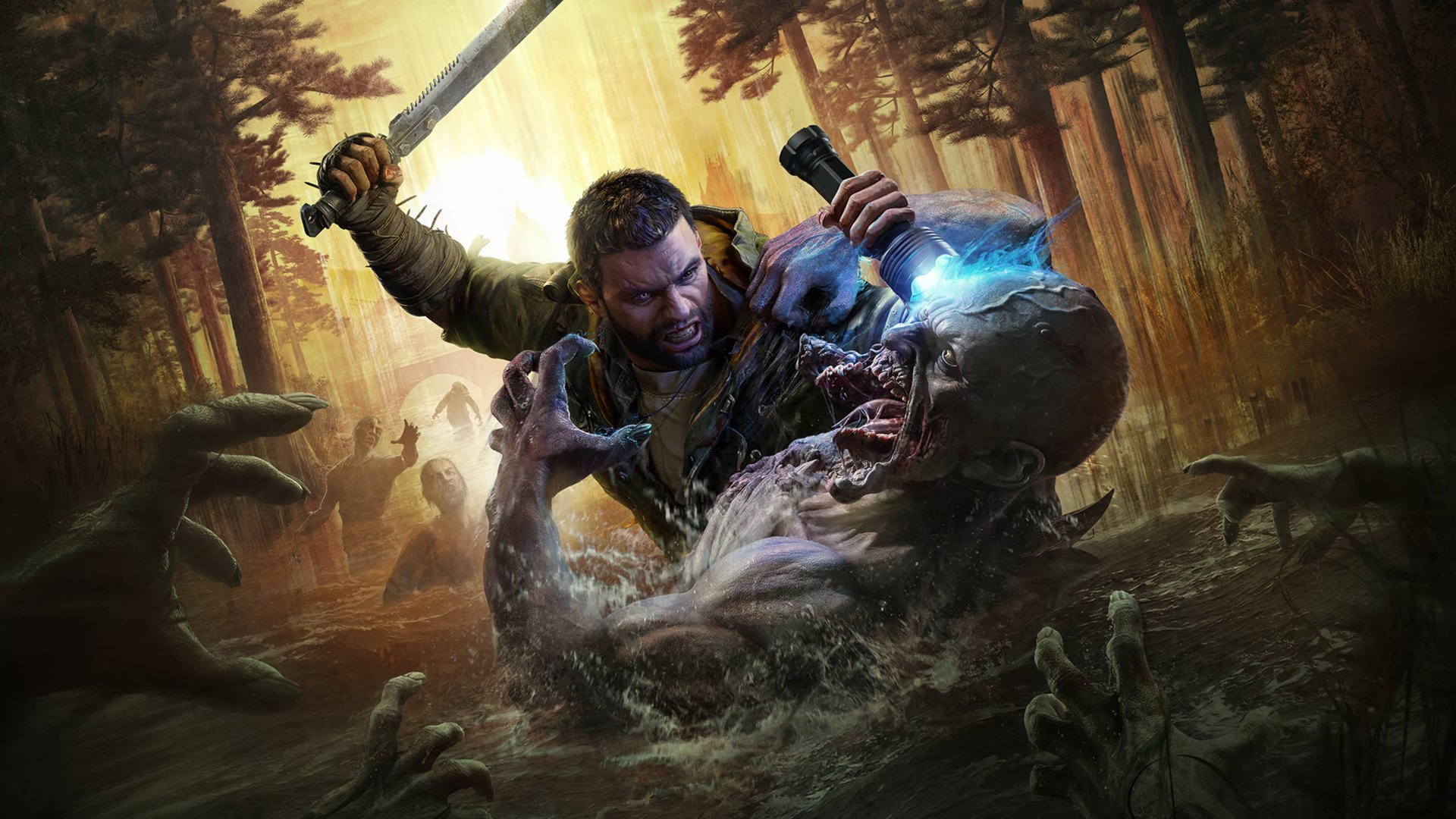 Dying Light The Beast. Прохождение игры. ч. 7