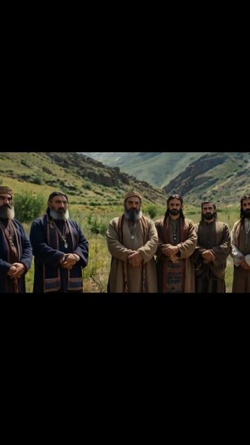 О том, как Валаршак совершил поход на союзников македонян. Глава 4 | Книга 2 Хоренаци