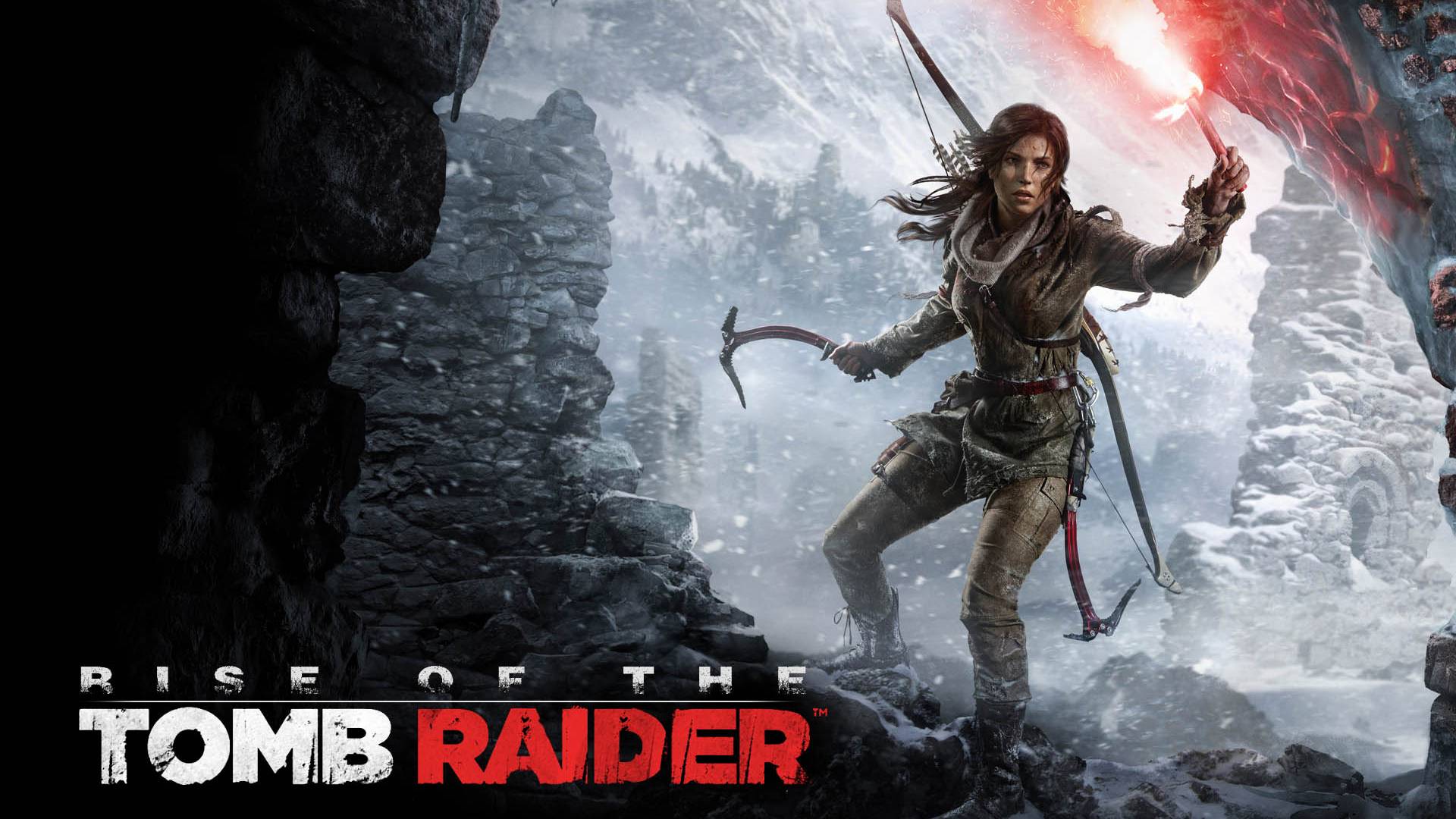 #1 Нашёл саркофаг в Rise of the Tomb Raider