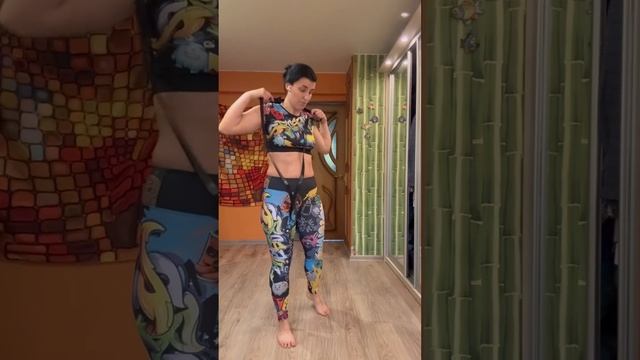 Тренировка ног