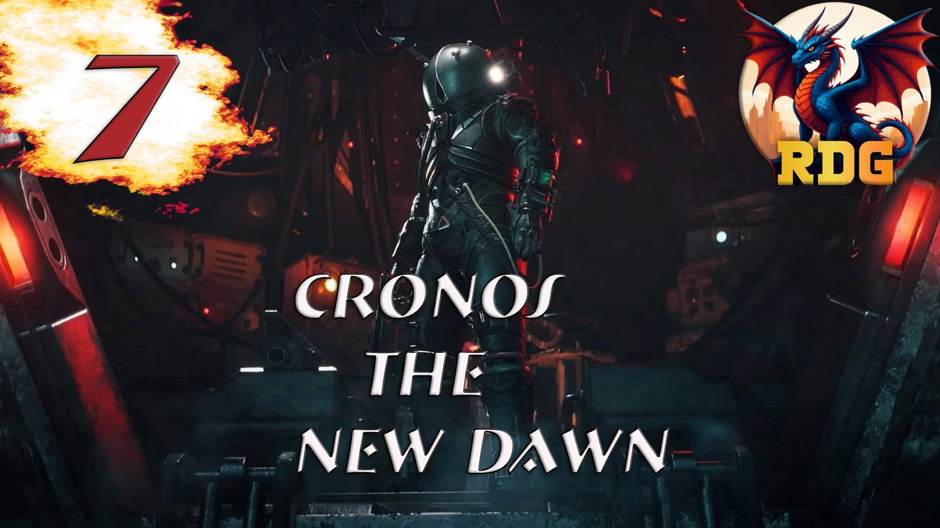 Cronos: The New Dawn  Прохождение #7