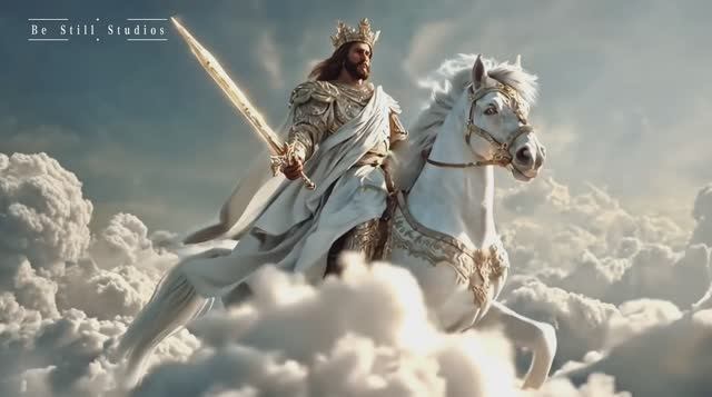 When the Trumpet / Когда раздастся звук трубы