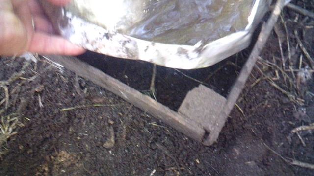 Очистка куриной поилки