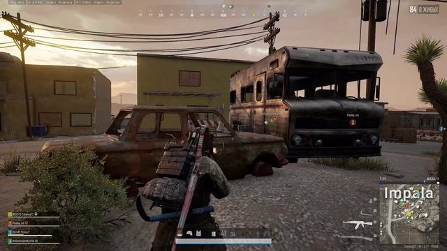 ДЕЛАЕМ ФРАГИ в ПАБГ,только ЭКШН ACTION #РОК #PUBG PC #полныйлутнегарантияпобеды #catalog72 #2сезон