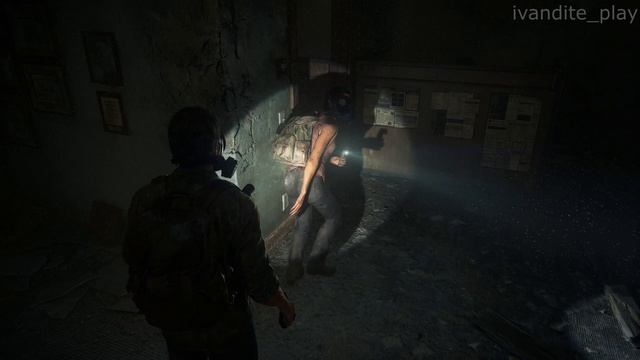 Прохождение The Last of Us # 1(Сложность Реализм)(Без Комментариев)