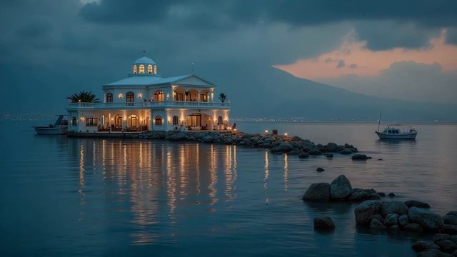 Late Night Chill & Ambient Relaxation ｜ Soothing Chillout Music for Deep Sleep