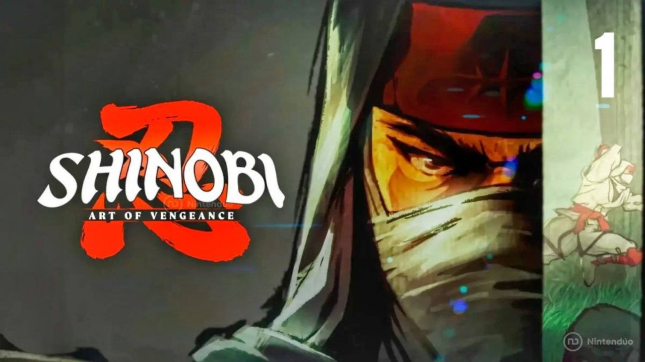 Shinobi: Art of Vengeance | Прохождение игры | Часть1