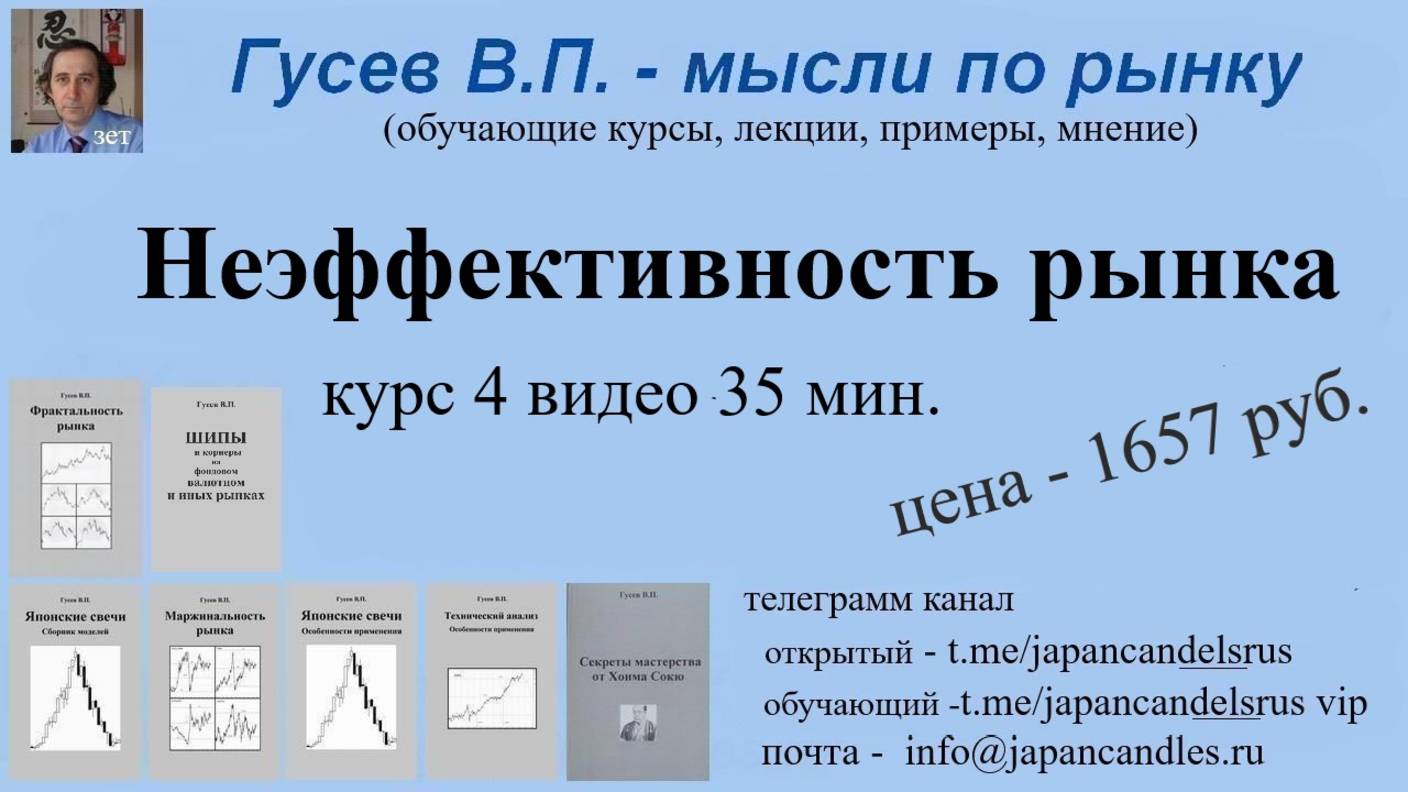 2025-09-23 курс неэффективность пример