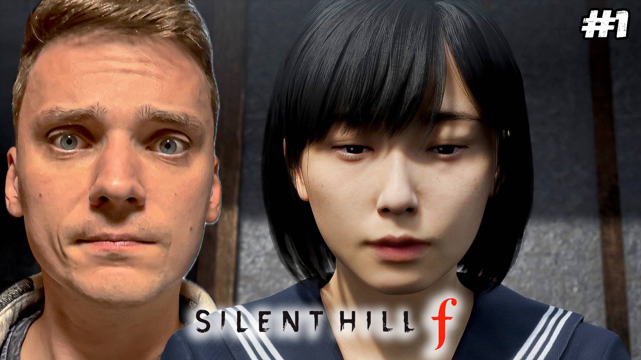 Новый Сайлент Хилл в Японии ► Silent Hill f | Сайлент Хилл ф #1