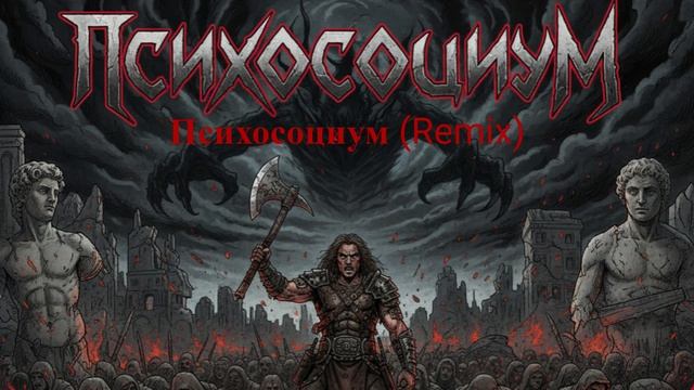 Моя русская версия двух песен. (Психосоциум)  Ai Mori