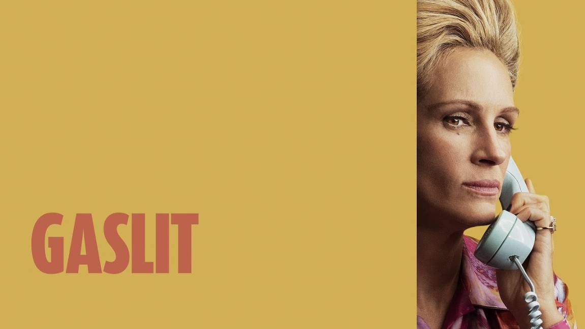 Сериал Газлит – 1 сезон 1 серия / Gaslit