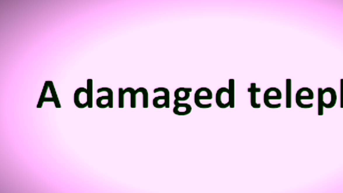 59 [d] door A damaged telephone   Английский Произношение Интонация