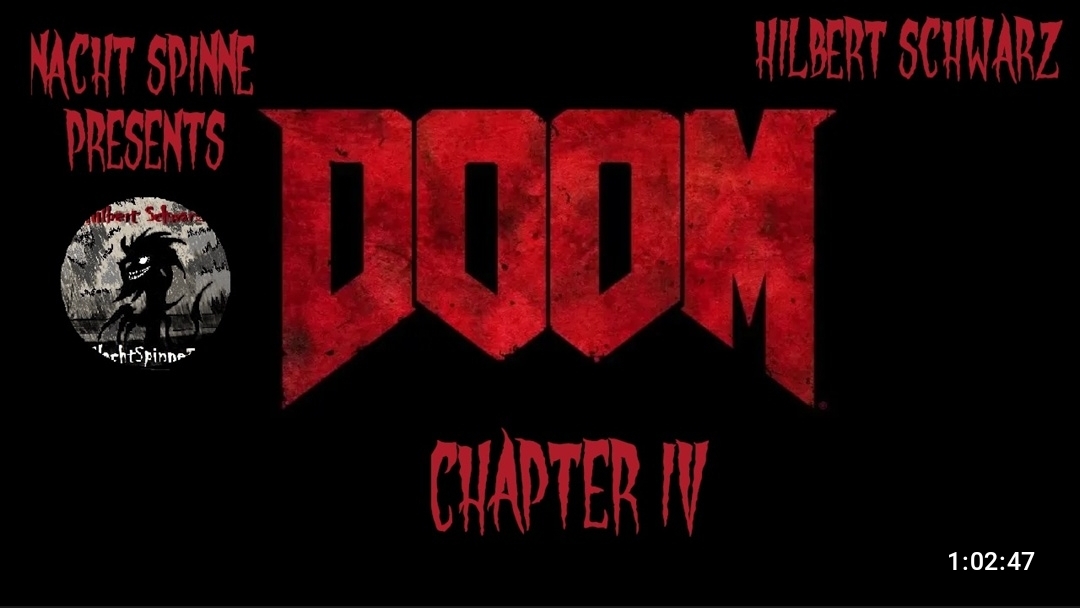 DOOM - Часть 4: Прибытие в Ад, Святилище Кадингир, Потерянные Души и Бароны Ада.