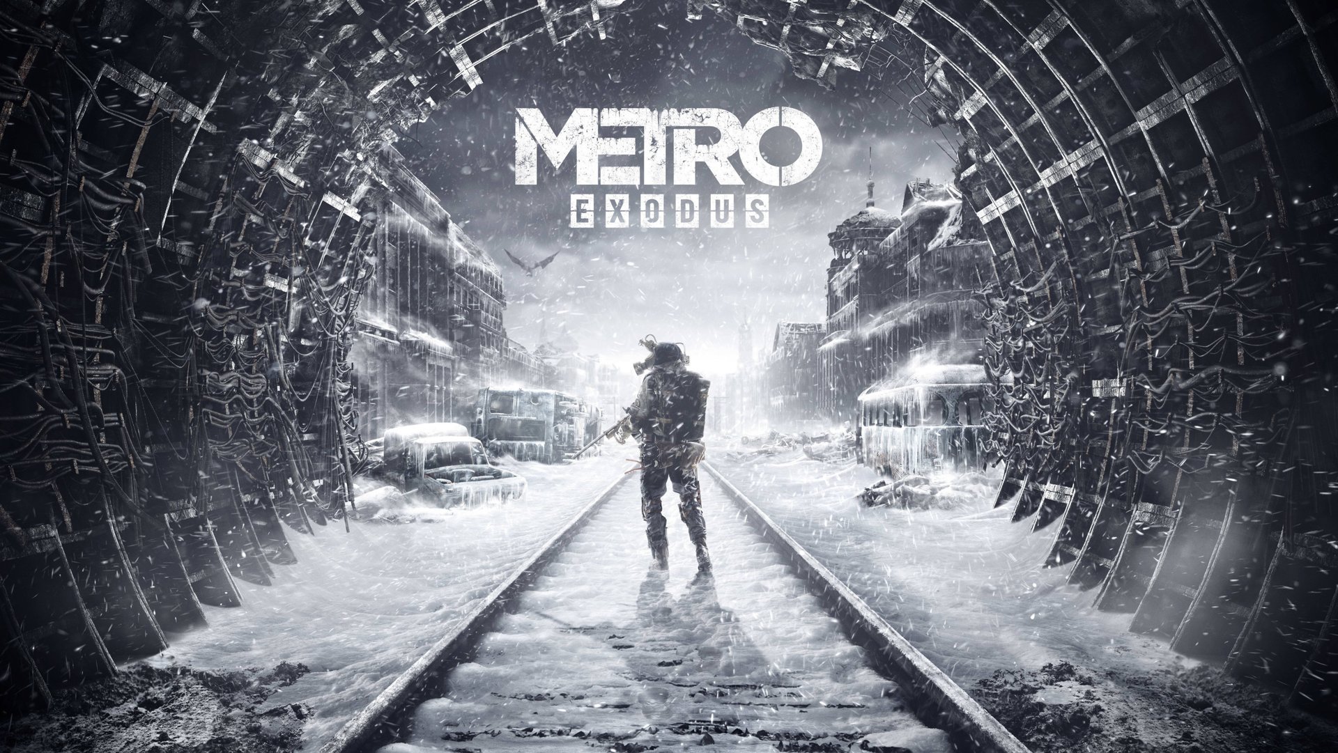 Metro Exodus - Часть 6 (Волга - 3 Анна)