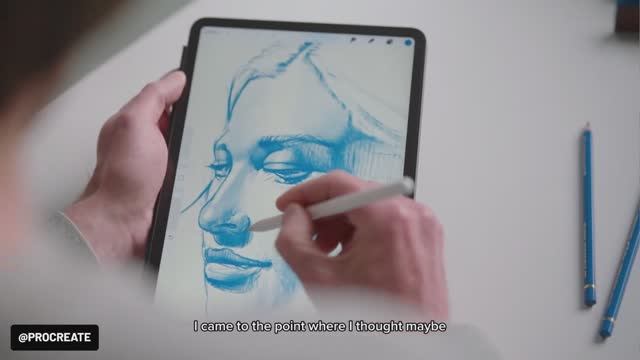 Blender для iPad: новая эра мобильной 3D-графики | Официальный анонс