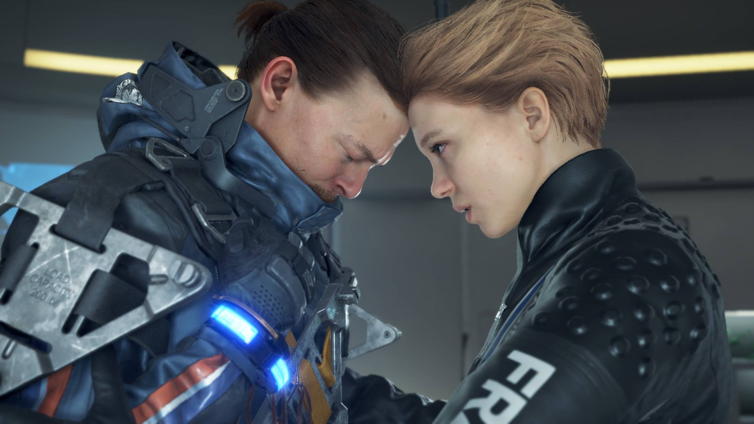 DEATH STRANDING #23 Шок история!!!