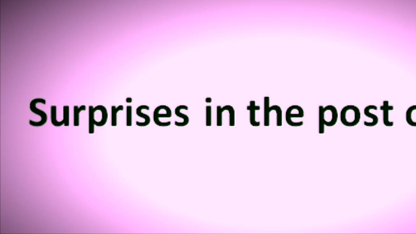 62 [z] Surprises in the post office   Английский Произношение Интонация