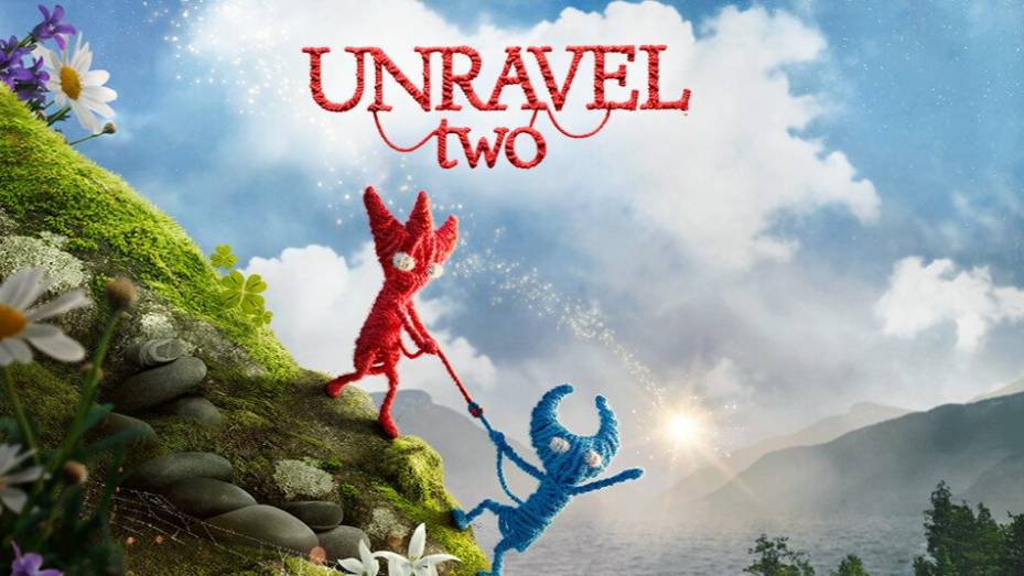 #1 Объединение в Unravel Two