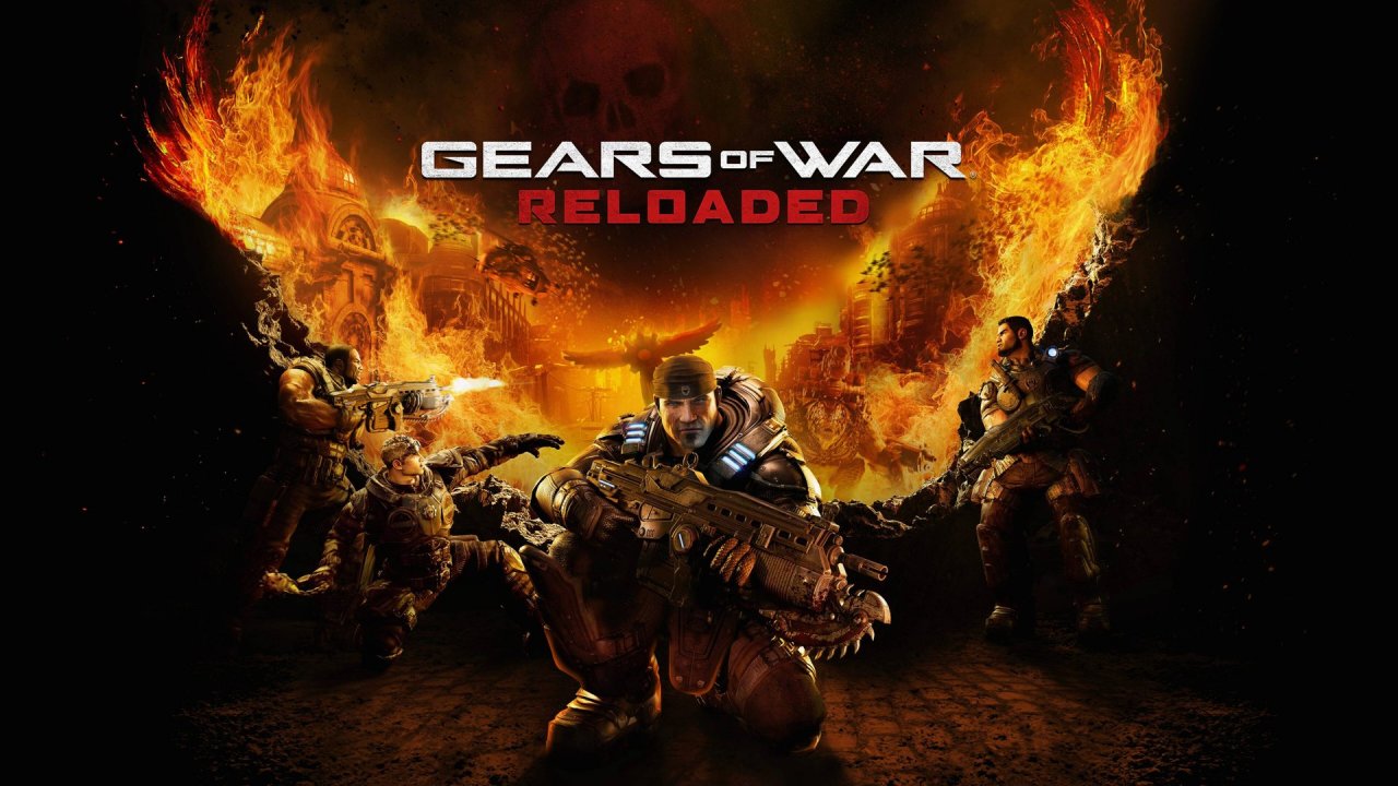Gears of War Reloaded Часть 4: Акт II "Сумерки" Лабиринт _ Акт III "Чрево Зверя" Вершина Айсберга