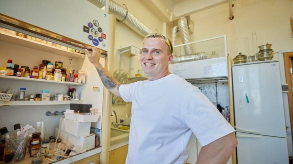 Лаборатория химии координационных полиядерных соединений ИОНХ РАН