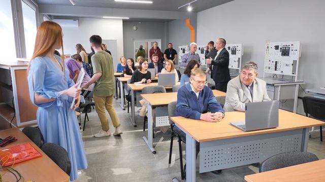 Цифровая кафедра УГГУ!