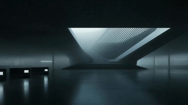 076 ＂Terminal： Dustfall＂ ⧸⧸ 1 Hour Interior Ambience