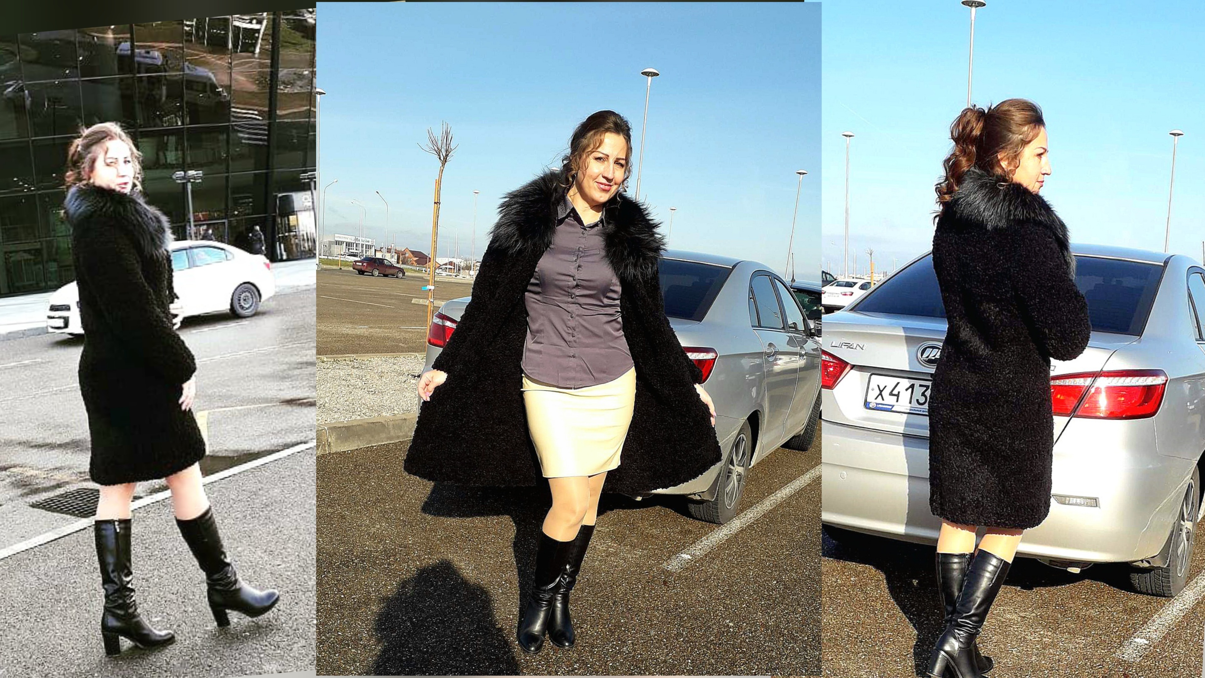 ✨️Каракулевое пальто спицами✨️Мастер класс ✨️