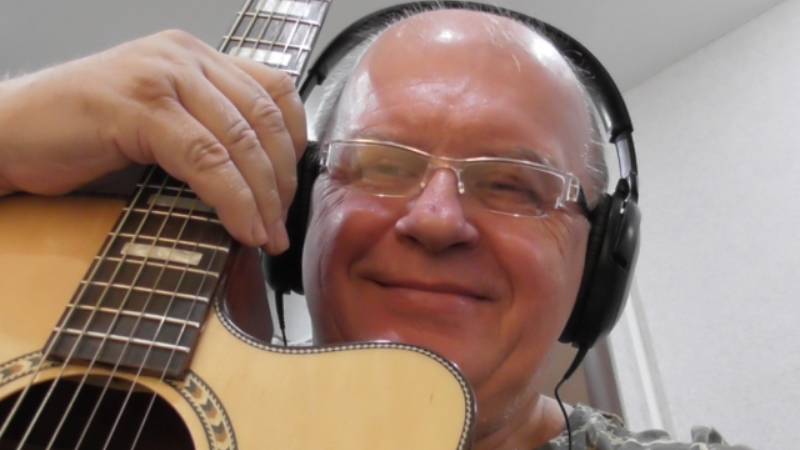 Орёл над степью