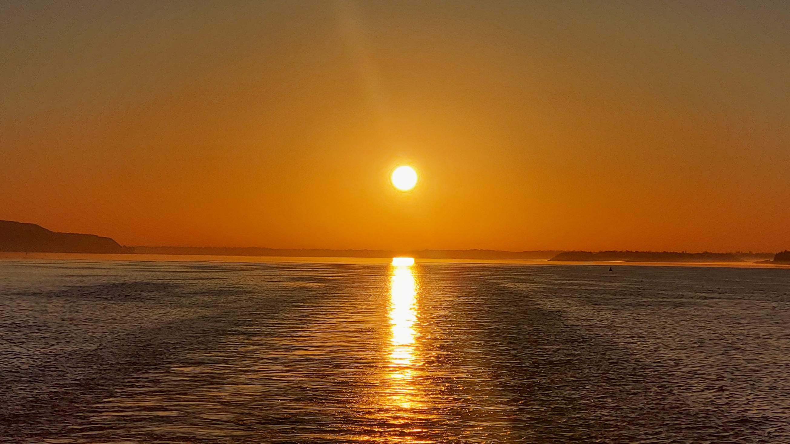 Восход в Рязановке