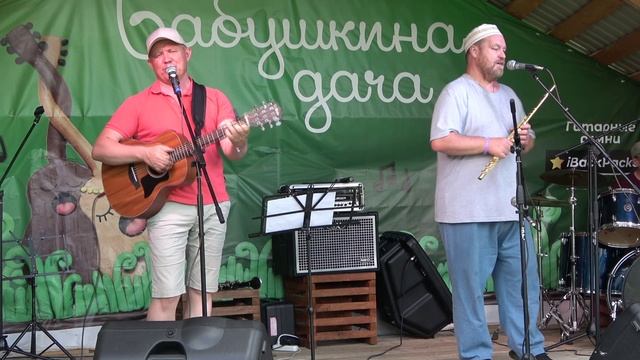 52 Позади крутой поворот - Влас Глухов (г.Воткинск), Валерий Кустов (г.Воткинск)