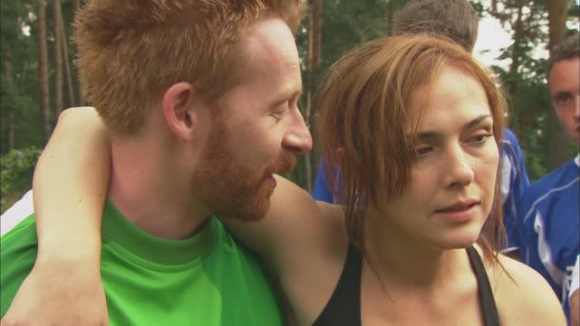 ДЕВИЧНИК - 5 серия