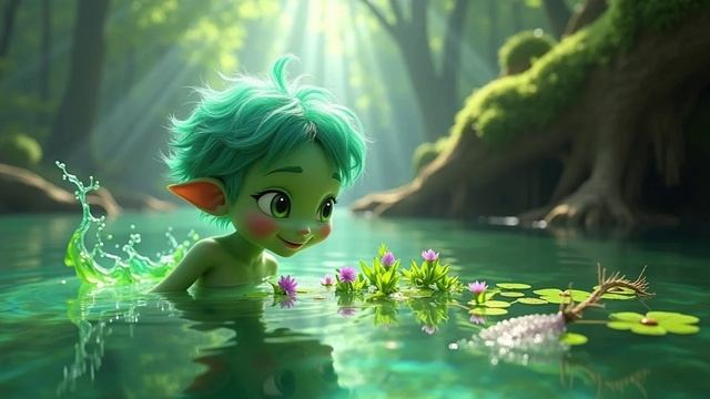 Загадочный Мешочек