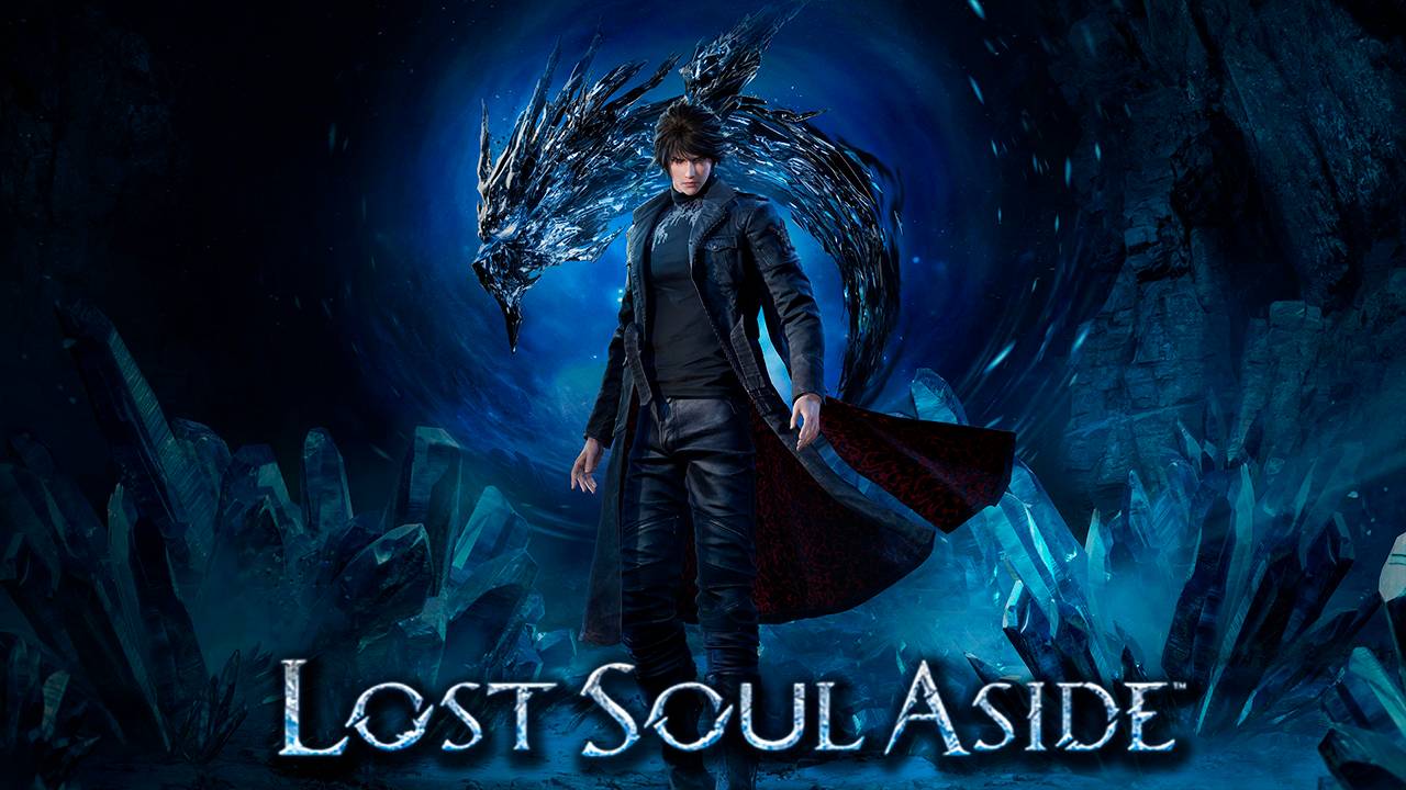 Новый DMC хорошая игра, рубиловка Lost Soul Aside №4