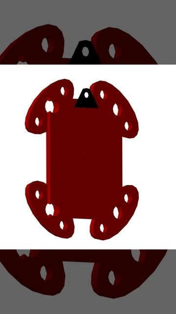 3D-стильная фоторамка быстро и коротко