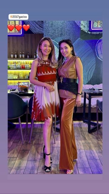 Газиза Амандык и Майя Аман.  #rek #music #әдемімузыка #love #әйелбақыты #singer #fashion #live