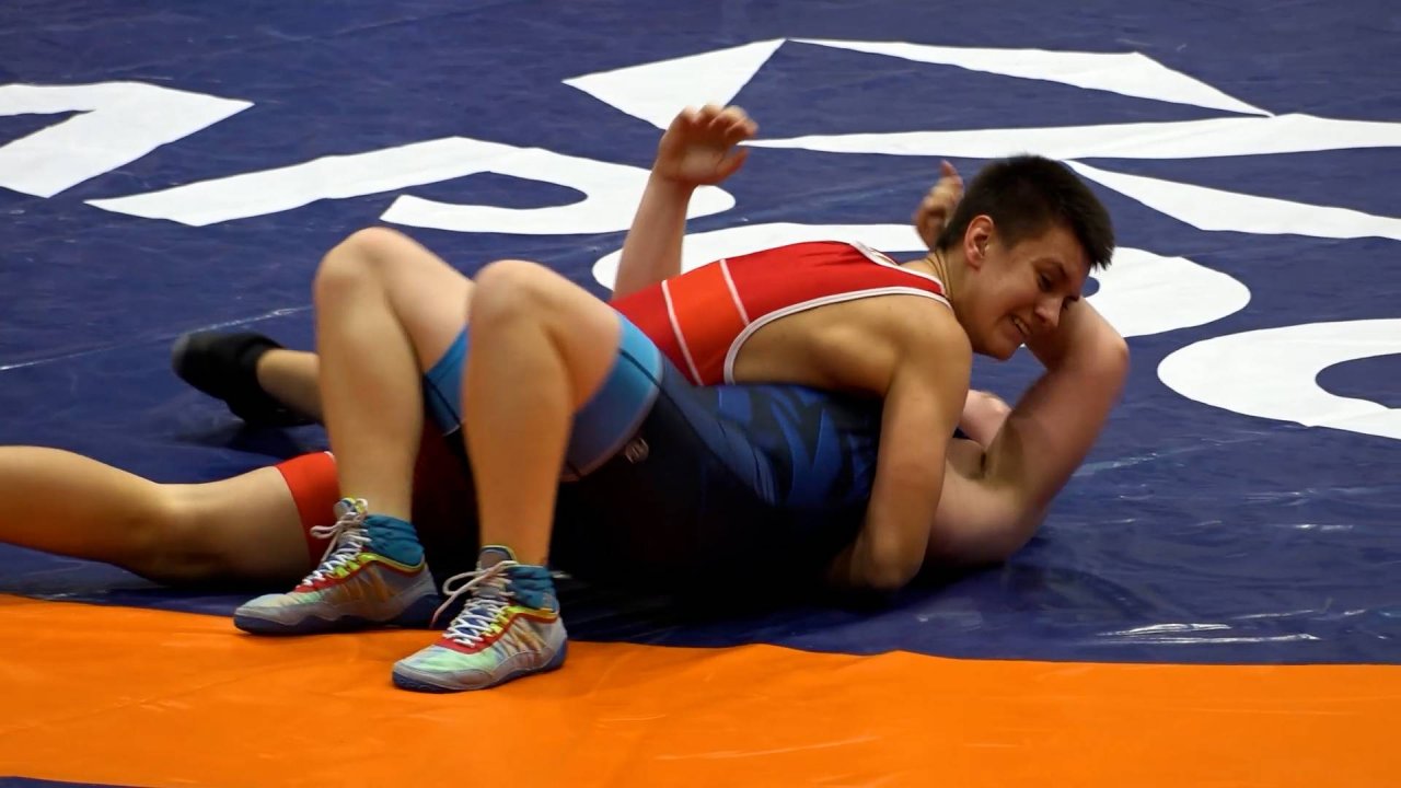 Всероссийские соревнования по греко-римской борьбе, посвященные памяти Тимержана Калимулина 2025