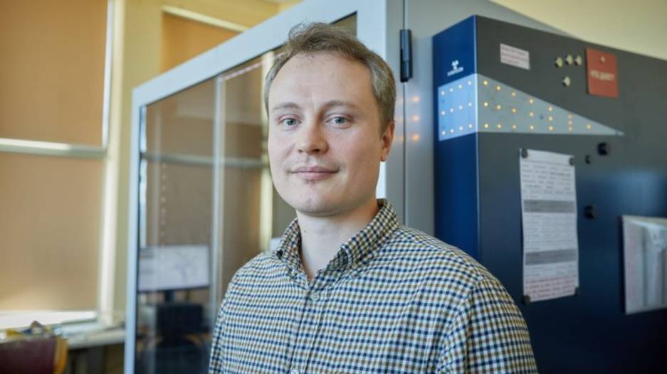 Центр цвета ИОНХ РАН. Комментарий зам. руководителя центра Станислава Беззубова