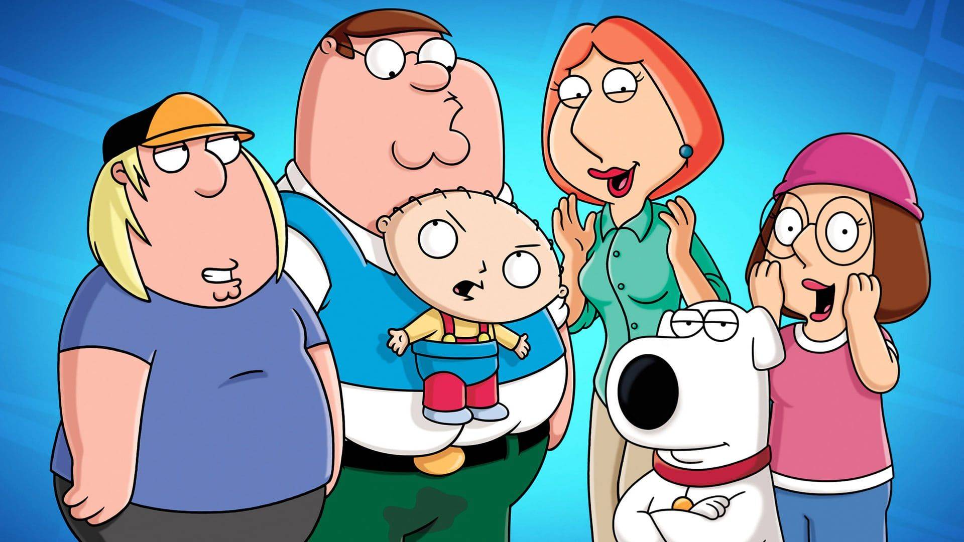 Гриффины - 22 сезон 3 серия / Family Guy